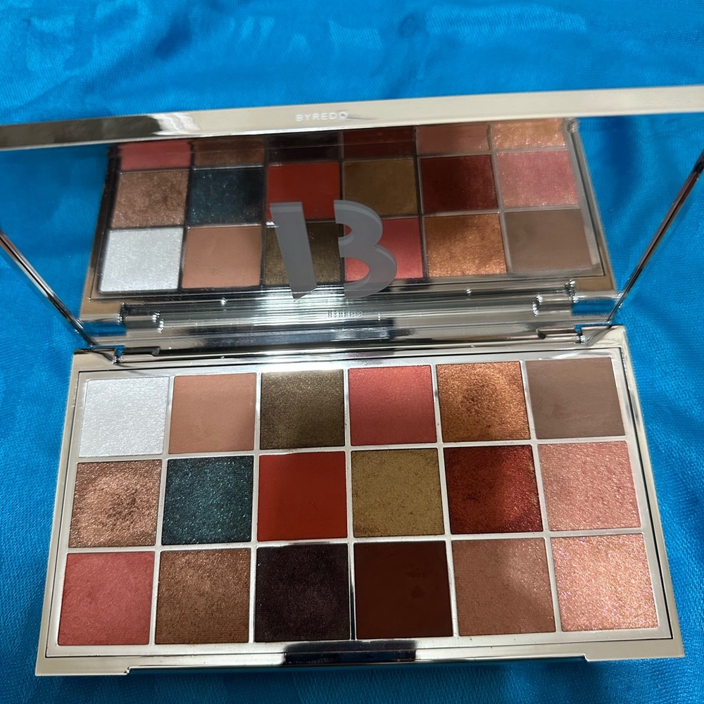 By redo Flora Kalahari Palette